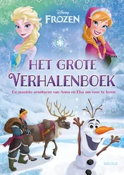 Omslag van Het grote verhalenboek