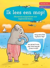 Omslag van Ik lees een mop!