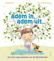 Omslag van Adem in, adem uit...