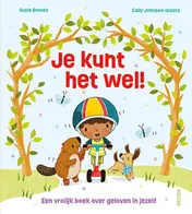 Omslag van Je kunt het wel!