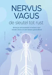 Omslag van Nervus Vagus de sleutel tot rust
