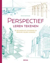 Omslag van Perspectief leren tekenen