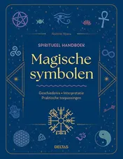 Omslag van Spiritueel handboek Magische symbolen