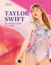 Omslag van Taylor Swift