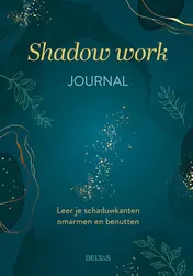 Omslag van Shadow work journal