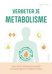 Omslag van Verbeter je metabolisme
