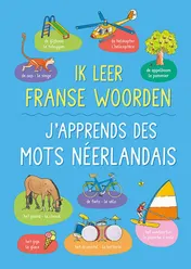 Omslag van Ik leer Franse woorden