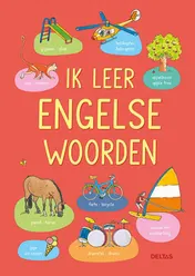 Omslag van Ik leer Engelse woorden