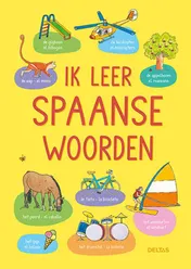 Omslag van Ik leer Spaanse woorden
