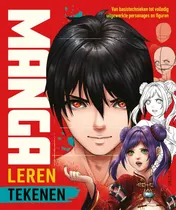 Omslag van Manga Leren tekenen