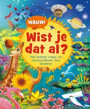 Omslag van Wauw! Wist je dat al?