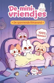 Omslag van De spannende filmavond