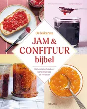 Omslag van De lekkerste jam & confituur bijbel