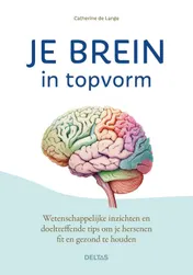 Omslag van Je brein in topvorm