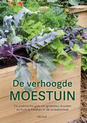 Omslag van De verhoogde moestuin
