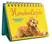 Omslag van Hondenliefde