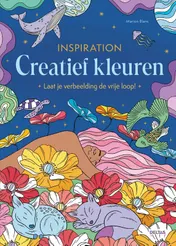 Omslag van Inspiration - Creatief kleuren