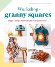 Omslag van Workshop granny squares