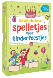 Omslag van vanaf 3 jaar