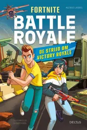 Omslag van De strijd om Victory Royale