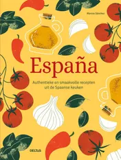 Omslag van España