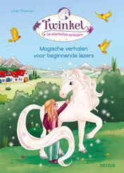 Omslag van Magische verhalen voor beginnende lezers