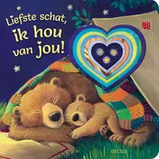 Omslag van Liefste schat, ik hou van jou!