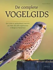 Omslag van De complete vogelgids