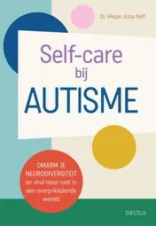 Omslag van Self-care bij autisme