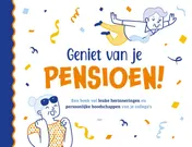 Omslag van Geniet van je pensioen!
