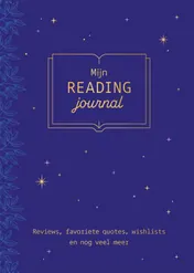 Omslag van Mijn reading Journal