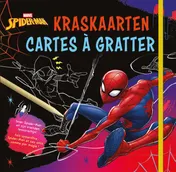 Omslag van Marvel Spider-Man Kraskaarten / Marvel Spider-Man Cartes à gratter