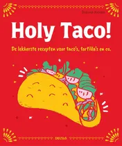 Omslag van Holy Taco!