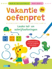 Omslag van naar de 3de kleuterklas / naar groep 2