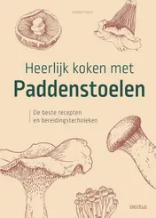 Omslag van Heerlijk koken met paddenstoelen