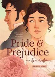 Omslag van Pride & prejudice