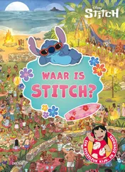 Omslag van Disney Stitch - Waar is Stitch?