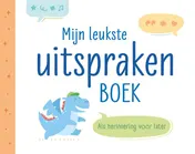 Omslag van Mijn leukste uitspraken boek