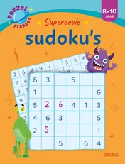 Omslag van 8-10 jaar