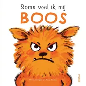Omslag van Soms voel ik mij boos