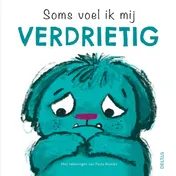 Omslag van Soms voel ik mij verdrietig