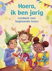 Omslag van Hoera, ik ben jarig