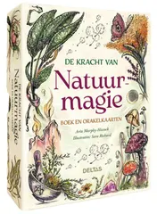Omslag van De kracht van Natuurmagie - Boek en orakelkaarten