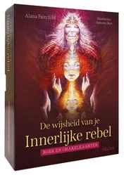 Omslag van De wijsheid van je innerlijke rebel