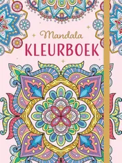 Omslag van Mandala kleurboek