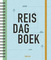 Omslag van Reisdagboek