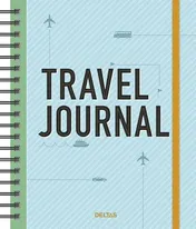 Omslag van Travel Journal