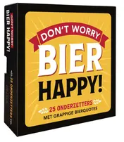 Omslag van Don't worry BIER happy!