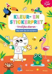 Omslag van vanaf 3 jaar