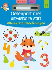 Omslag van 4-5 jaar